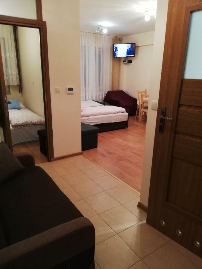 Zator Apartamenty Weekend Экстерьер фото