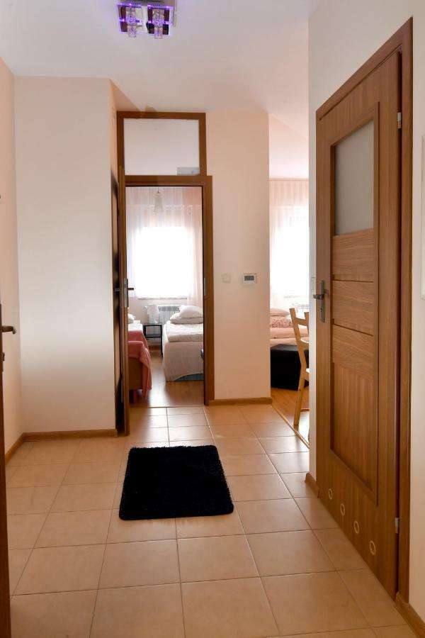 Zator Apartamenty Weekend Экстерьер фото